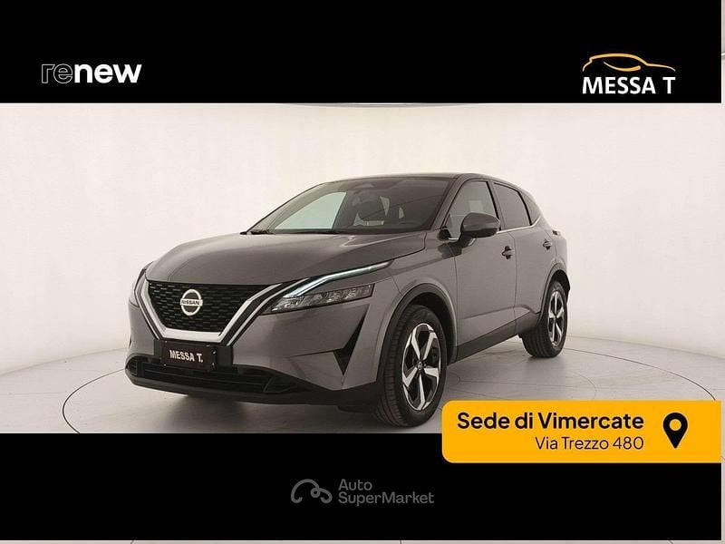 Usata Nissan Qashqai N-Connecta 158 CV (116 kW) 2021 SUV
