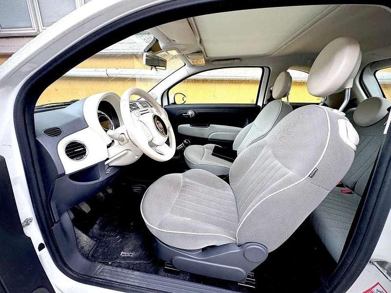 Usata Fiat 500 Lounge 101 CV (74 kW) 2014 Utilitaria