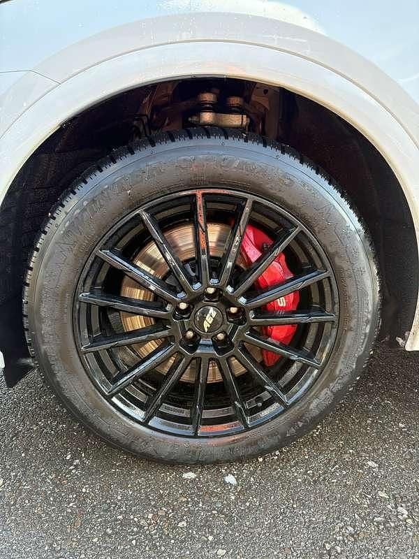 Usata Audi SQ5 Sport 341 CV (250 kW) 2021 Bianco SUV