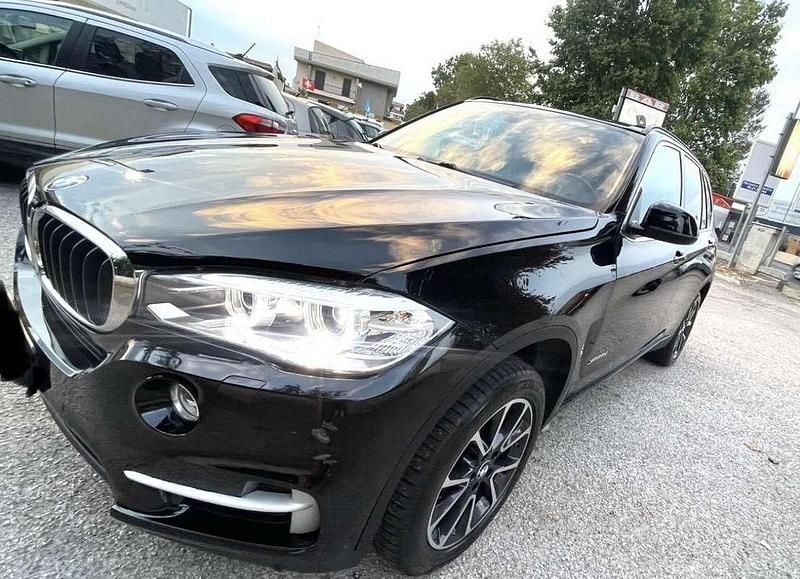 Usata BMW X5 218 CV (160 kW) 2015 SUV