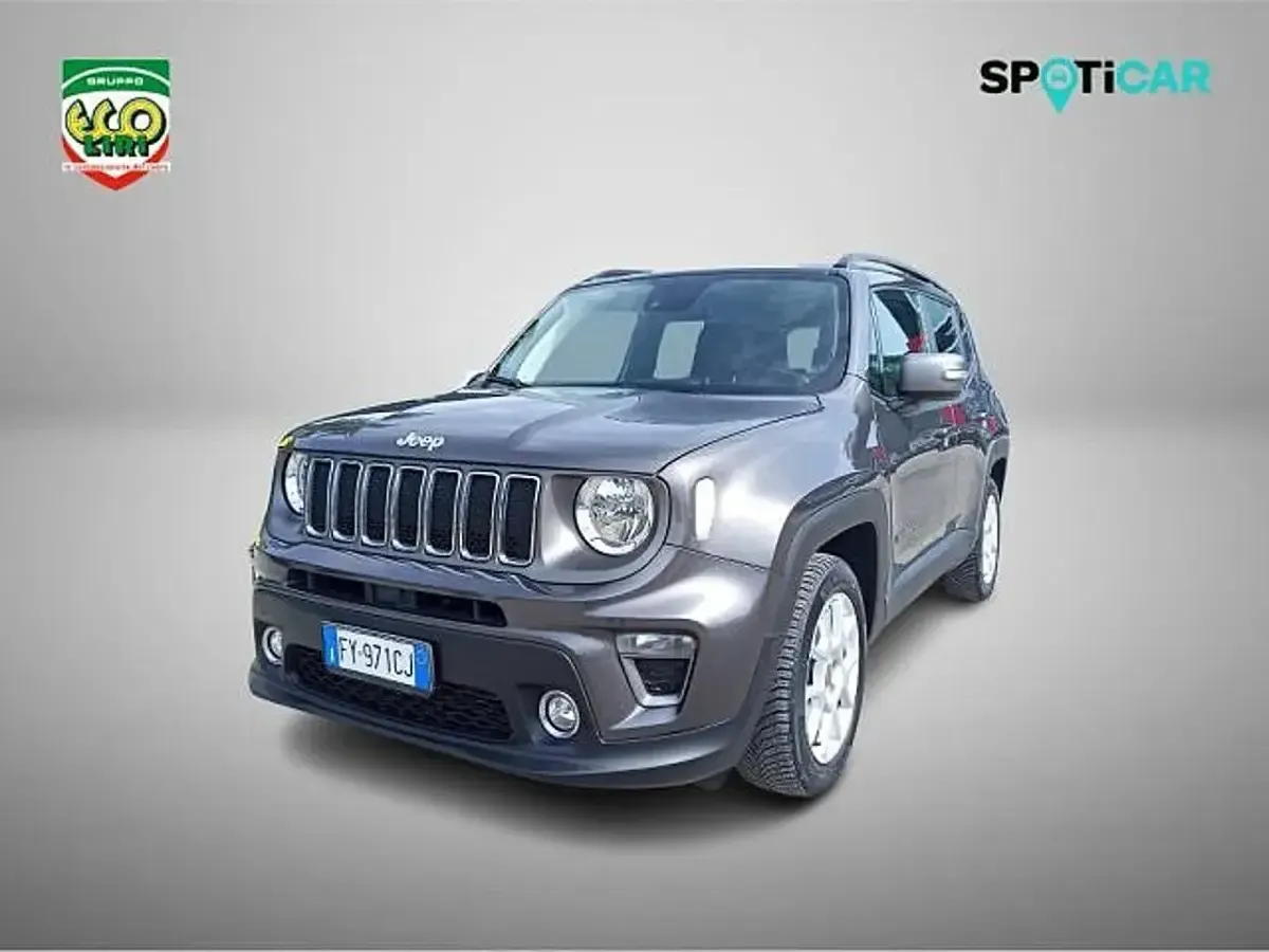 Usata Jeep Renegade Limited 120 CV (88 kW) 2019 SUV
