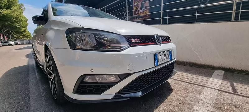 Usata VW Polo GTI 192 CV (141 kW) 2016 Berlina