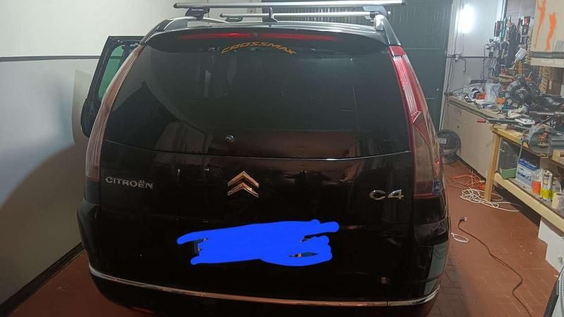 Usata Citroën C4 Picasso Exclusive 136 CV (100 kW) 2008 Monovolume