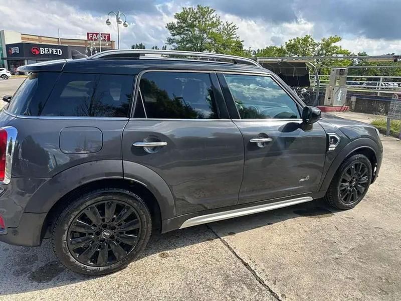 Usata Mini Cooper SD Countryman 190 CV (139 kW) 2020 Grigio SUV
