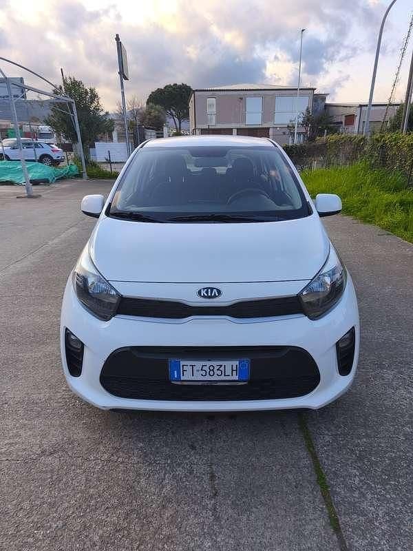 Usata Kia Picanto X-Line 67 CV (49 kW) 2019 Utilitaria