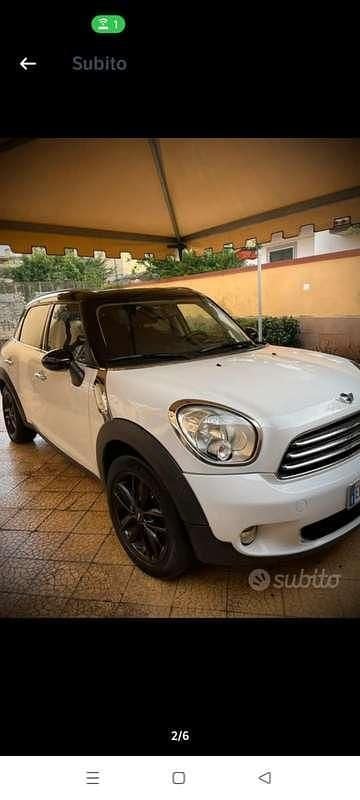 Usata Mini Cooper Countryman 122 CV (89 kW) 2012 SUV