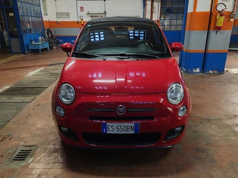 Usato 2013 Fiat 500 1.2 Diesel 95 CV (8.500 €)