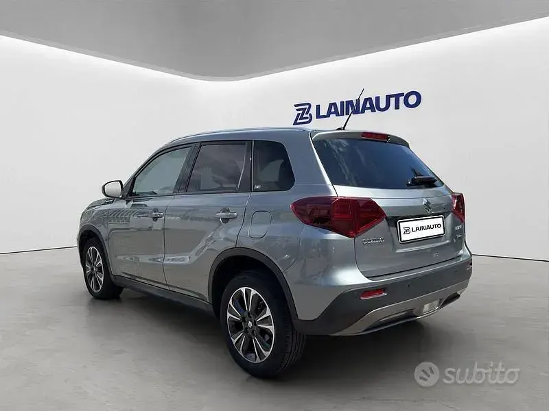 Occasion Suzuki Vitara 129 PK (94 kW) 2023 Grijs SUV