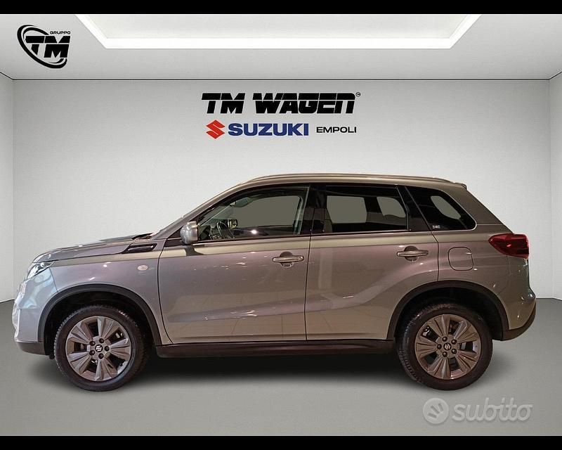 Usata Suzuki Vitara Cool 2020 Grigio SUV