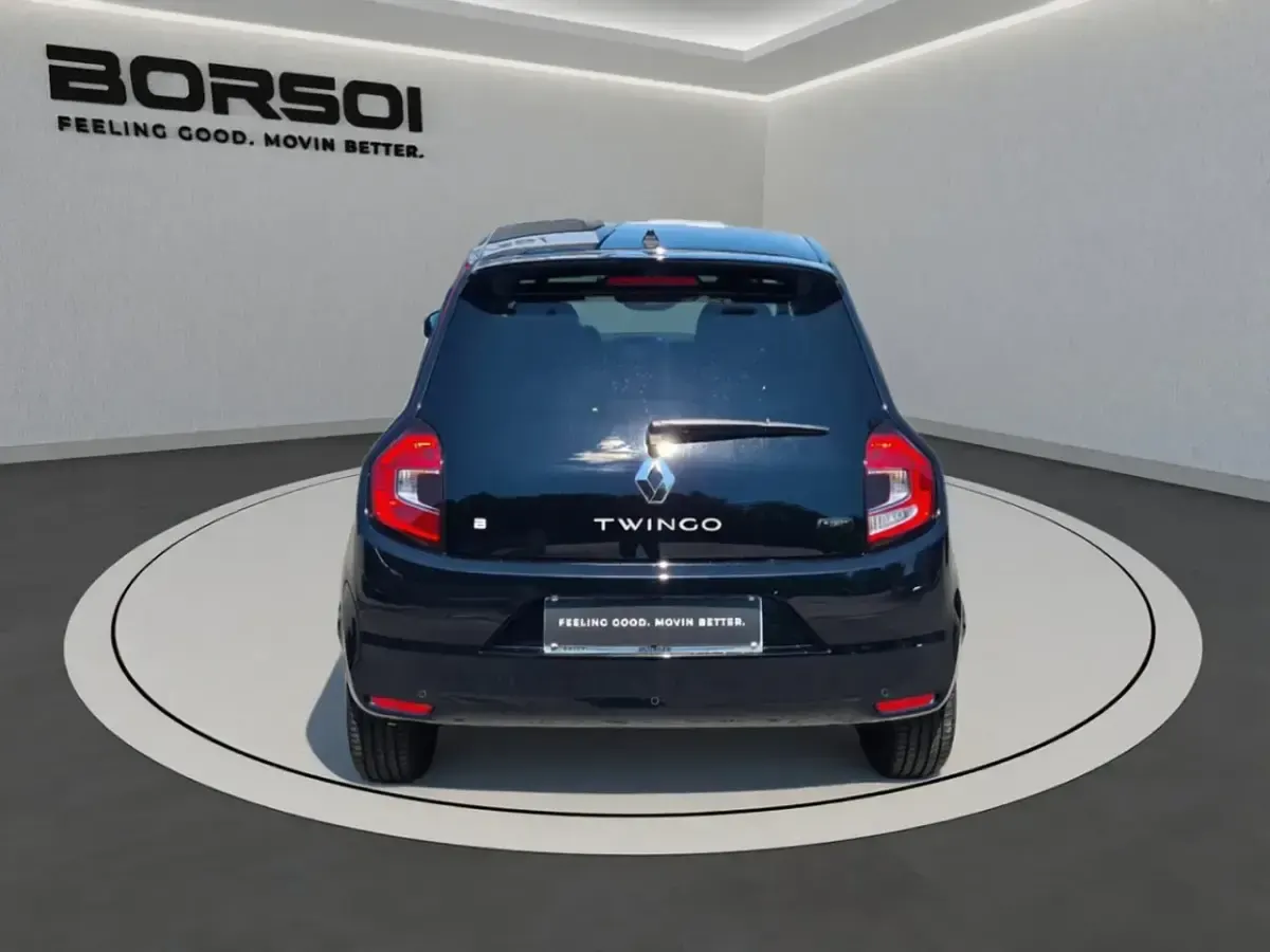 Usata Renault Twingo Techno 60 kW (82 CV) 2024 Nero etoile' Utilitaria