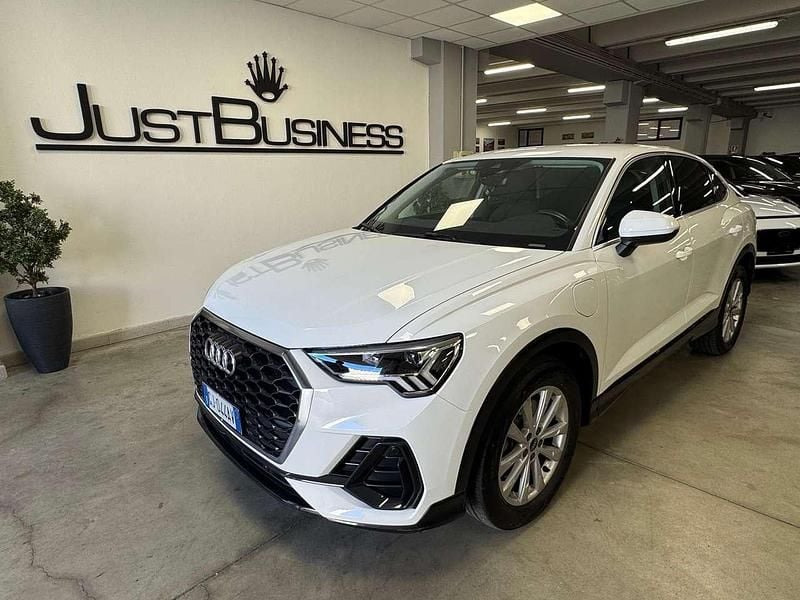 Usata Audi Q3 Sportback Business Plus 150 CV (110 kW) 2022 Bianco SUV