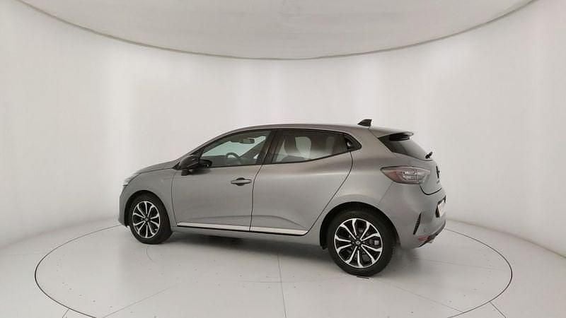 Usata Renault Clio V Techno 91 CV (66 kW) 2025 Grigio Utilitaria