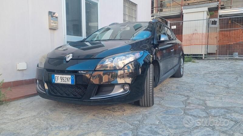 Usata Renault Mégane GrandTour 2011 Nero Station wagon