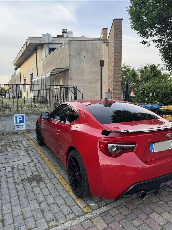 Usata Toyota GT86 GT 200 CV (147 kW) 2018 Coupé