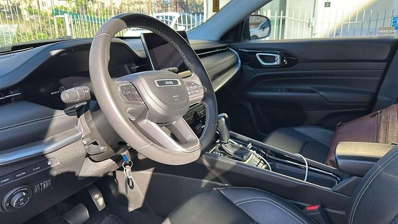Usata Jeep Compass 179 CV (131 kW) 2021 SUV