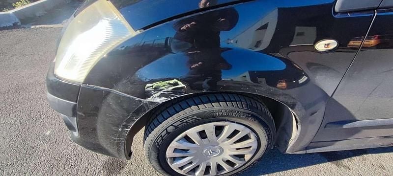 Usata Citroën C2 Elegance 73 CV (53 kW) 2008 Utilitaria