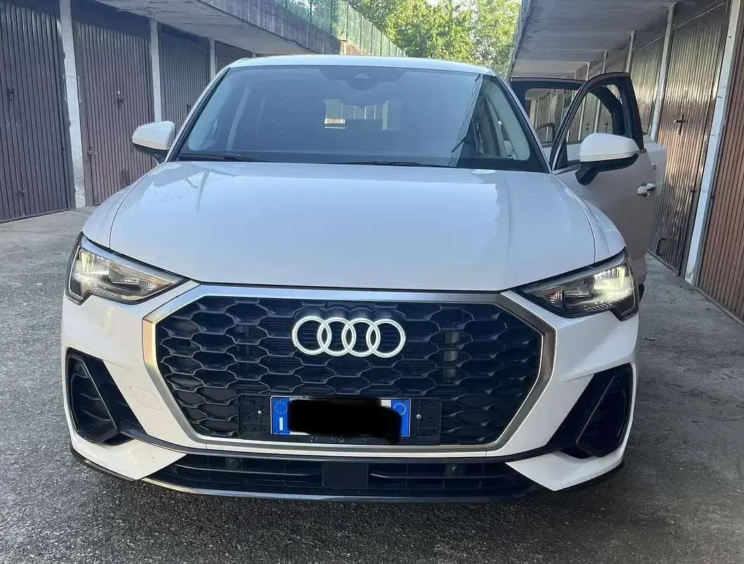Usata Audi Q3 Sportback 150 CV (110 kW) 2022 SUV