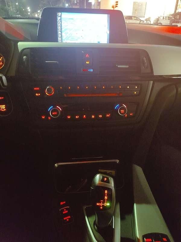 Usata BMW 316 116 CV (85 kW) 2014 Station wagon