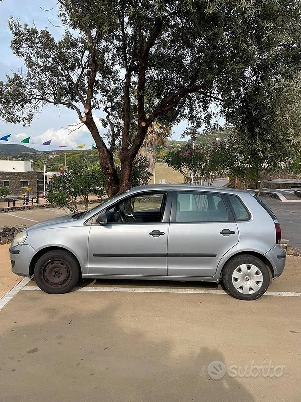 Usata VW Polo 75 CV (55 kW) 2006 Grigio Utilitaria