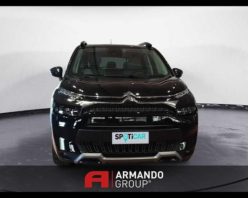 Usata Citroën C3 Aircross Feel 110 CV (80 kW) 2022 Nero SUV