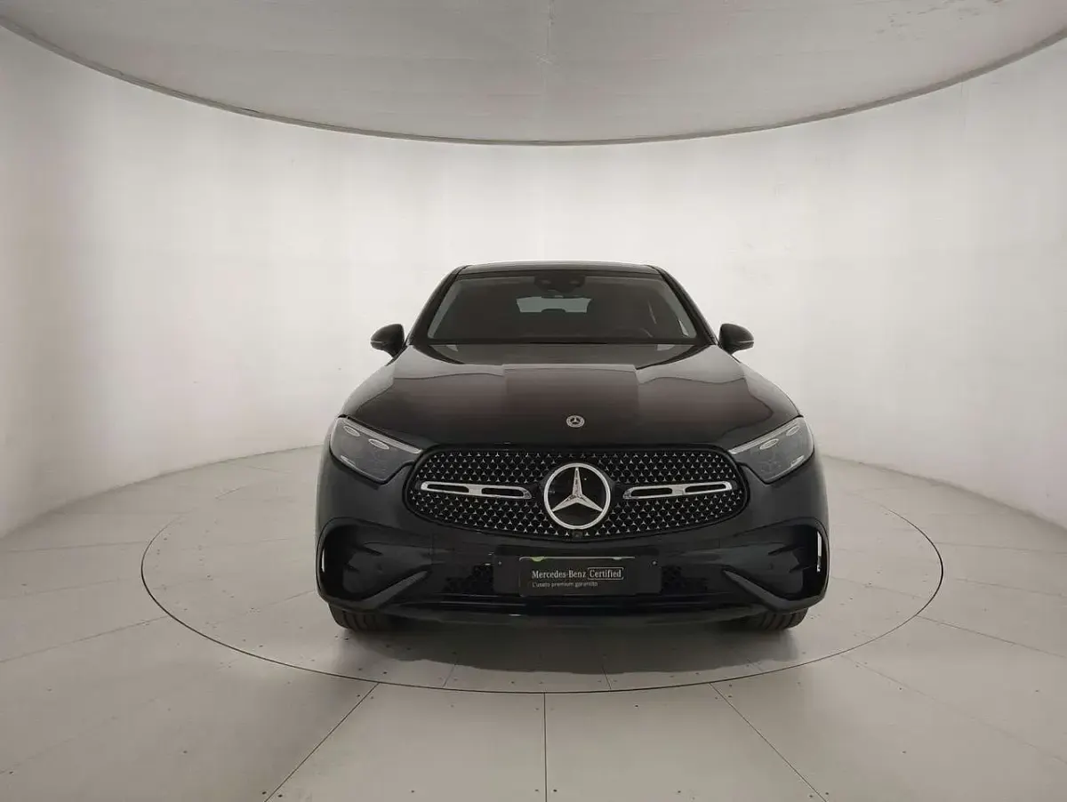 Usata Mercedes GLC300 AMG Line Premium 333 CV (244 kW) 2025 Nero SUV