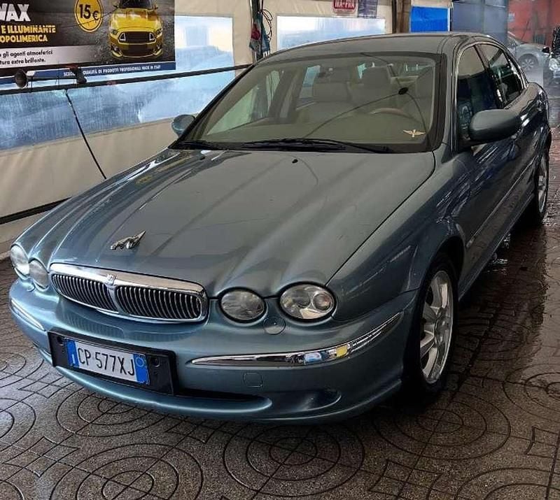 Usata Jaguar X-type Executive 131 CV (96 kW) 2004 Berlina
