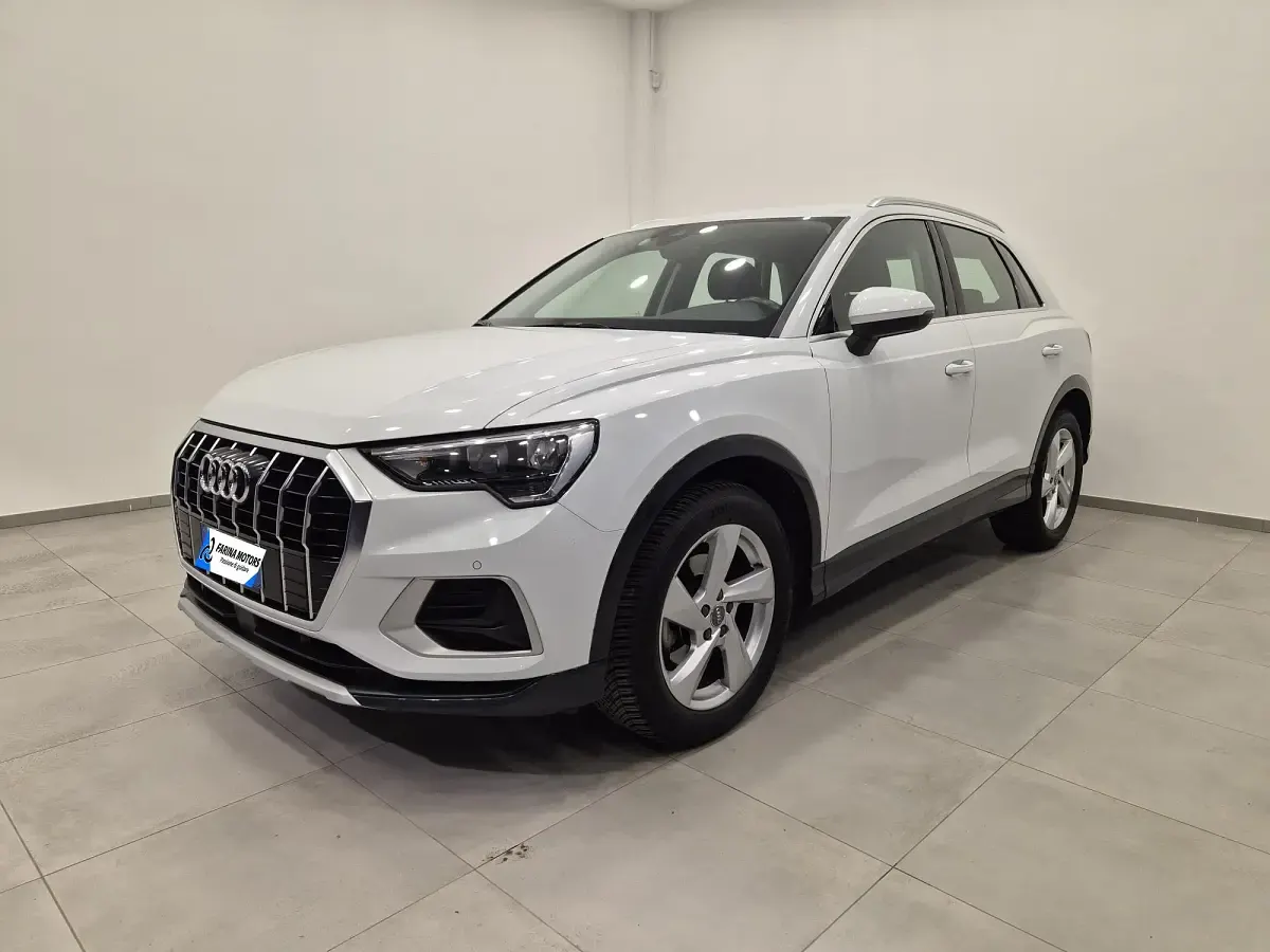 Brugt Audi Q3 Business 150 HK (110 kW) 2020 SUV