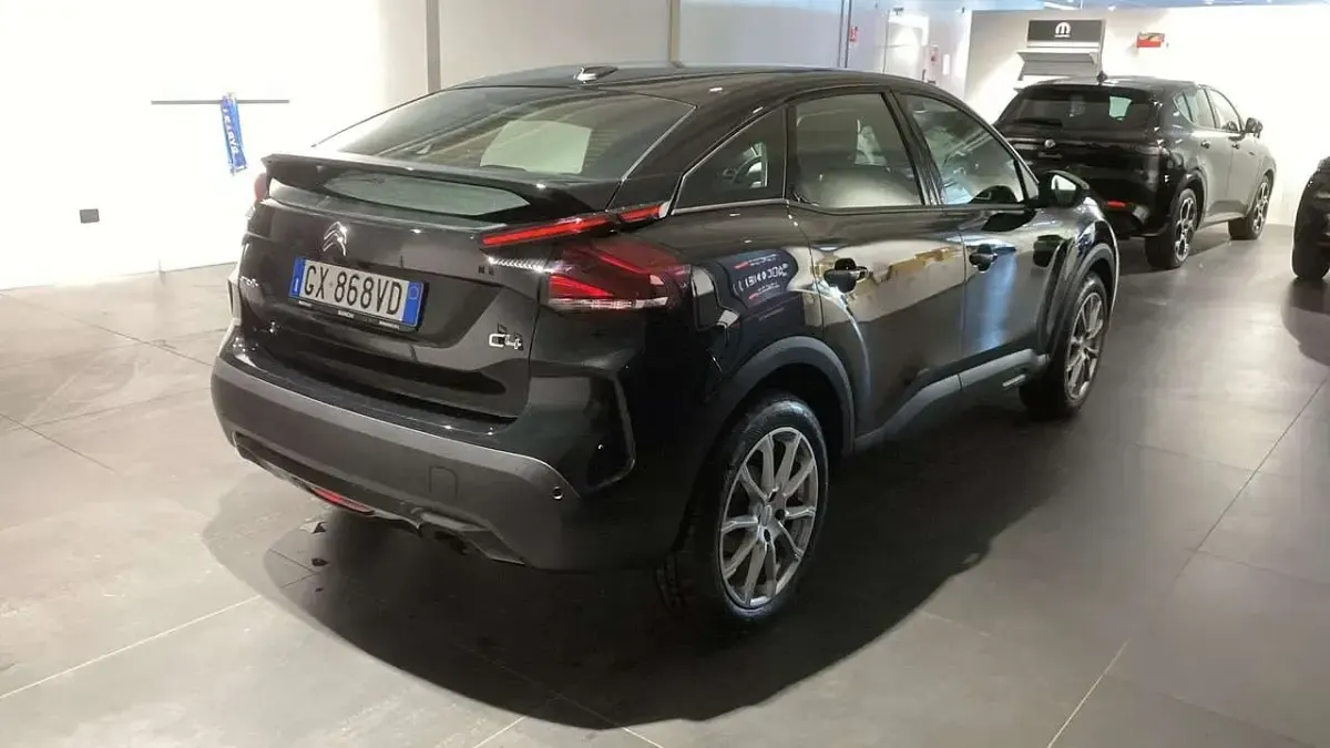 Usata Citroën C4 PureTech 101 CV (74 kW) 2025 Bianco SUV