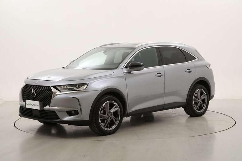 Usata DS Automobiles DS7 Crossback Business 131 CV (96 kW) 2021 Grigio SUV