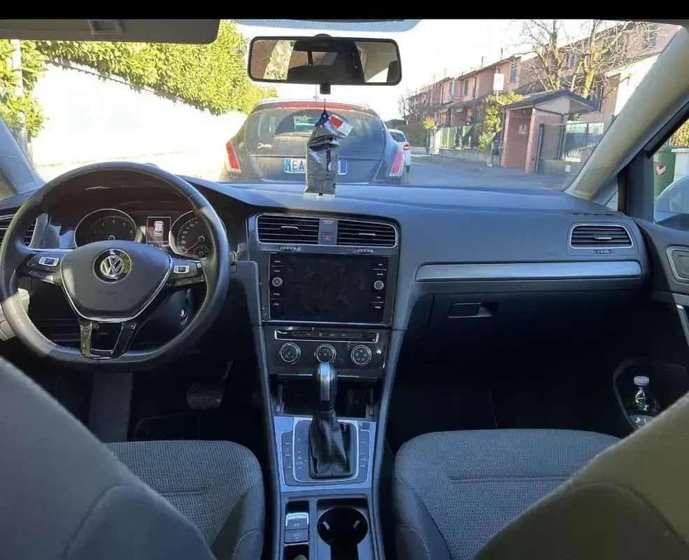 Usata VW Golf VIII Business 131 CV (96 kW) 2020 Berlina