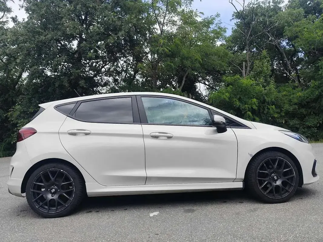 Usata Ford Fiesta 82 CV (60 kW) 2021 Utilitaria