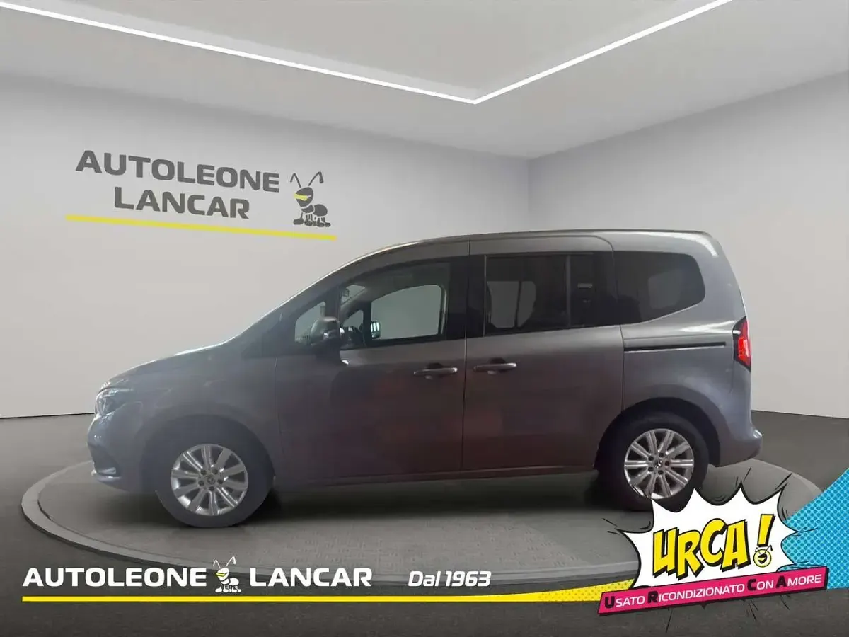 Gebraucht Mercedes Citan 110 95 PS (69 kW) 2023 Grau Kombi