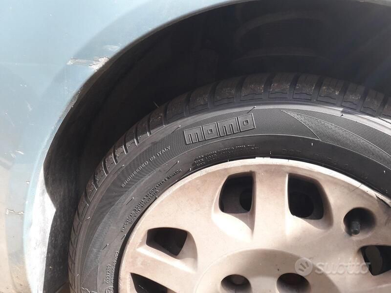 Usata Fiat Punto 80 CV (58 kW) 1999 Utilitaria