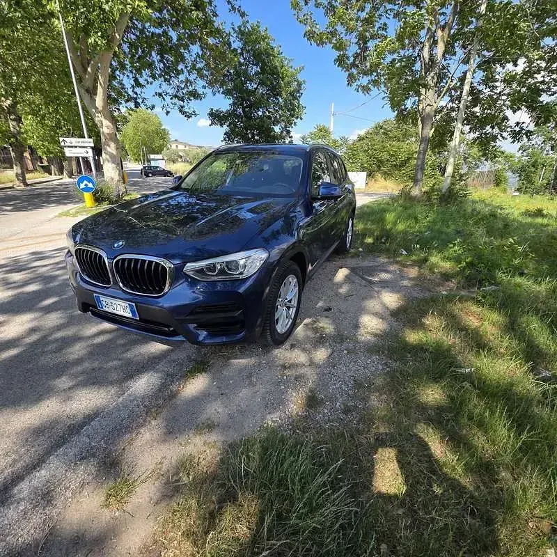 Usata BMW X3 Advantage 190 CV (139 kW) 2020 SUV