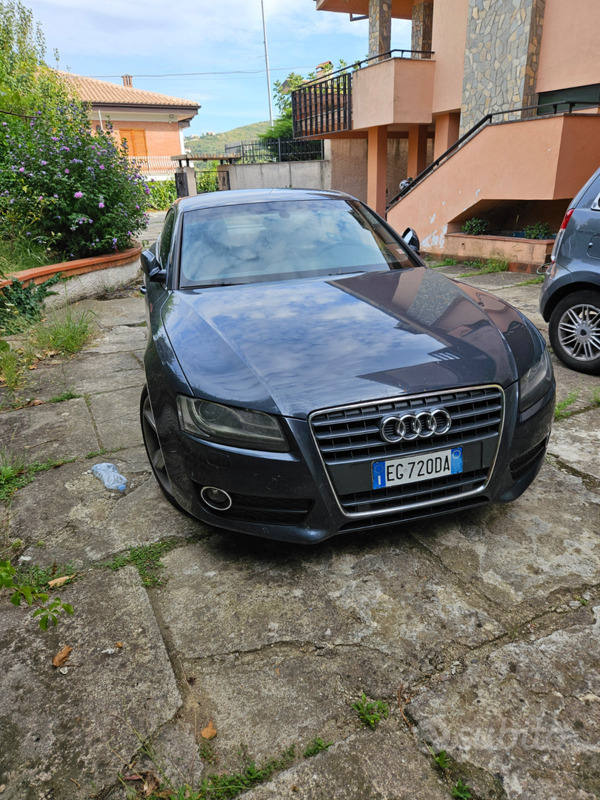 Usato 2011 Audi A5 Sportback 2.7 Diesel 190 CV (12.000 €)