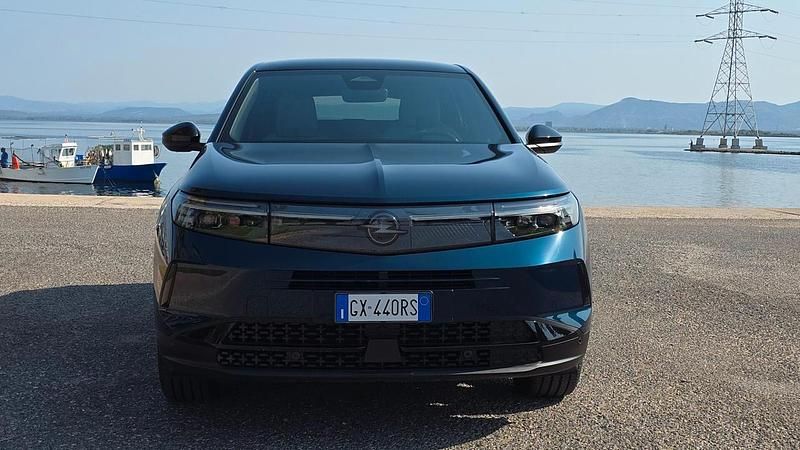 Nuova Opel Grandland X Business Elegance 135 CV (99 kW) 2025 Verde SUV