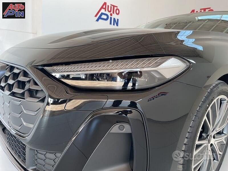 Nuova Audi A5 Ambiente 204 CV (150 kW) 2025 Nero Station wagon