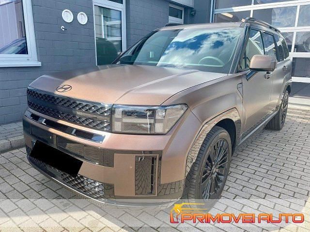 Usata Hyundai Santa Fe 2024 Marrone SUV