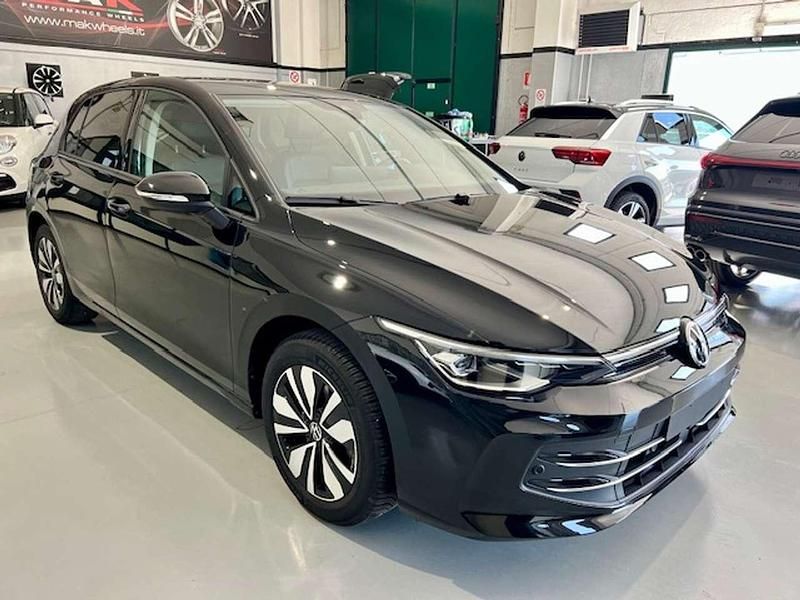 Usata VW Golf VIII Edition 150 CV (110 kW) 2025 Nero Berlina