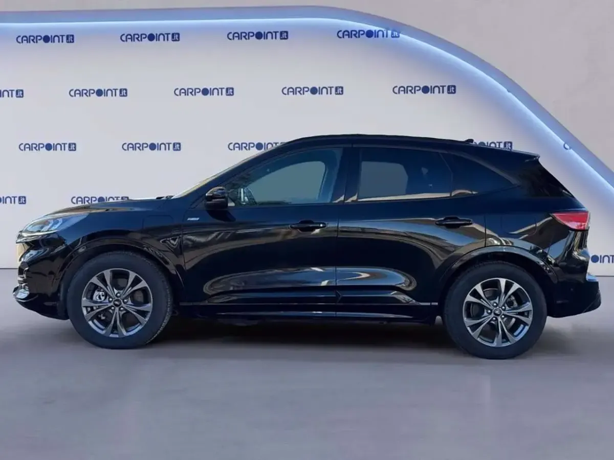 Usata Ford Kuga ST-Line X 225 CV (165 kW) 2020 Nero SUV