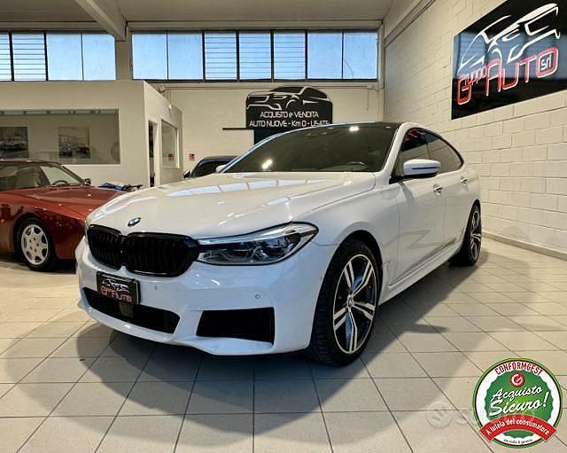 Bianco Usata 2017 BMW 630 M Sport Coupé | 29.900 € (Buon prezzo) - Immagine 1/4