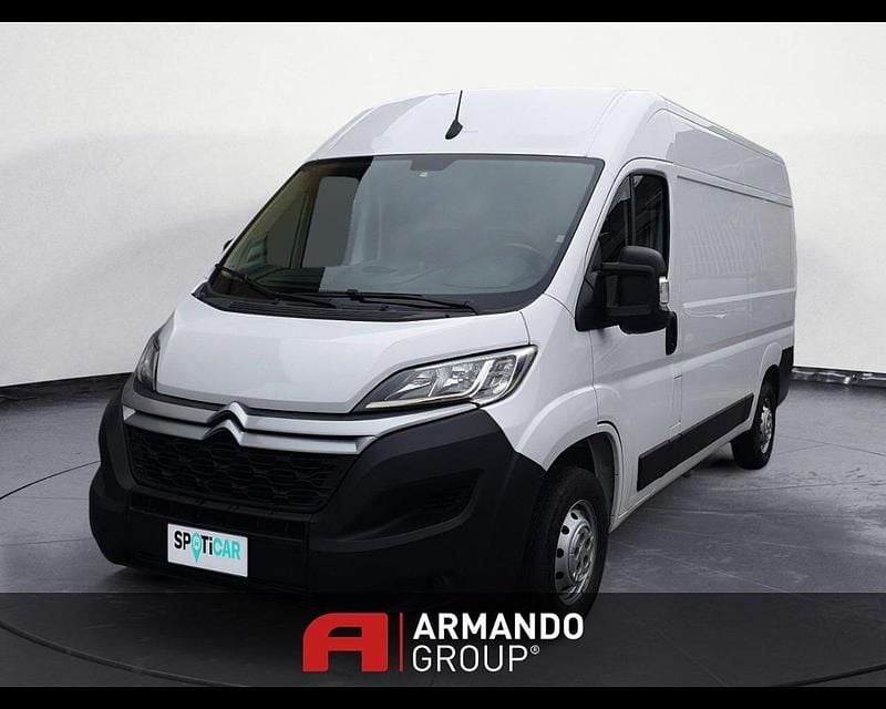Usata Citroën Jumper 140 CV (102 kW) 2022 Monovolume