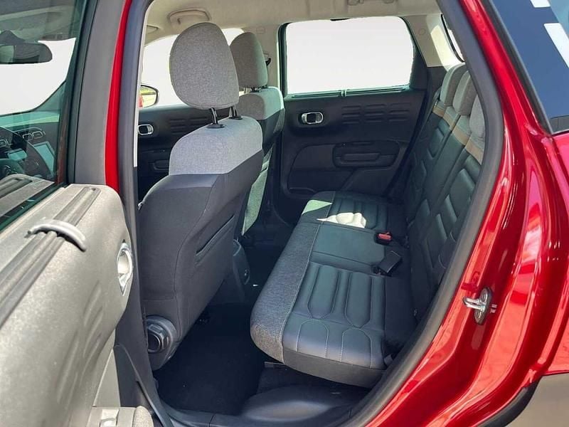 Usata Citroën C3 Aircross Shine 120 CV (88 kW) 2022 Rosso SUV