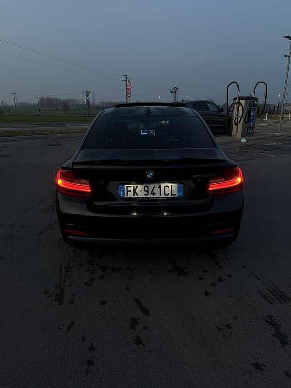 Usata BMW M235 326 CV (239 kW) 2016 Coupé