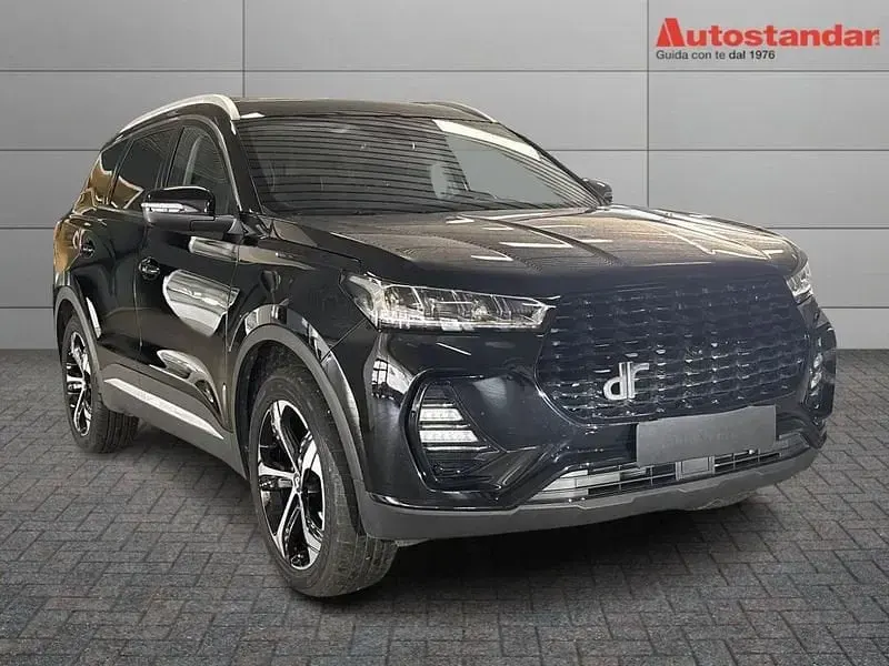 Usata DR DR 6.0 150 CV (110 kW) 2023 Nero SUV