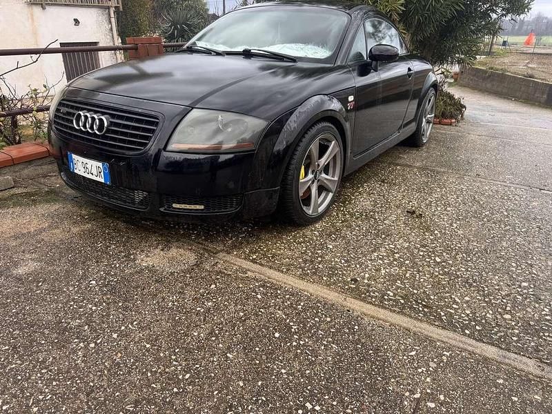 Usata Audi TT 179 CV (131 kW) 1997 Coupé