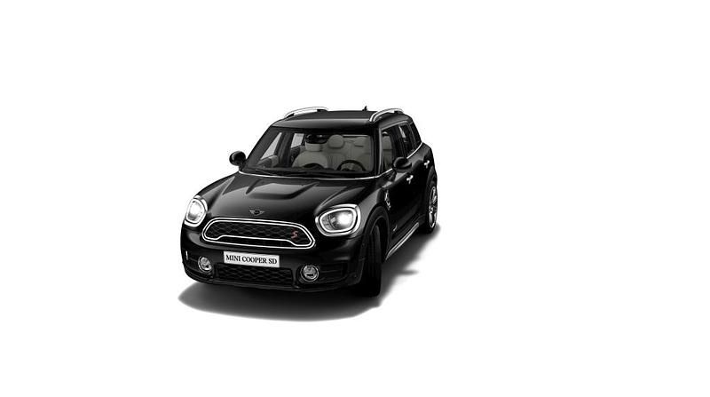 Usata Mini Cooper SD Countryman 190 CV (139 kW) 2018 SUV