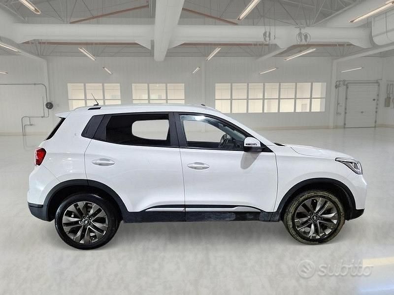 Usata DR DR 4.0 117 CV (86 kW) 2022 Bianco SUV