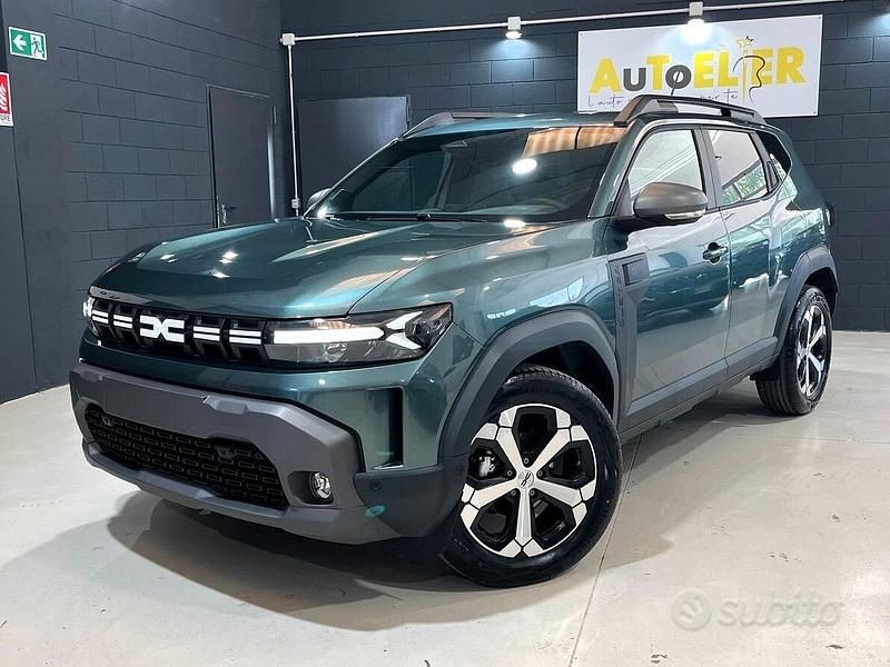 Nuova Dacia Duster Journey 101 CV (74 kW) 2025 SUV