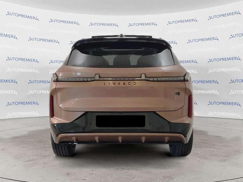 Nuova Lynk & Co 08 349 CV (256 kW) 2025 Bronzo SUV